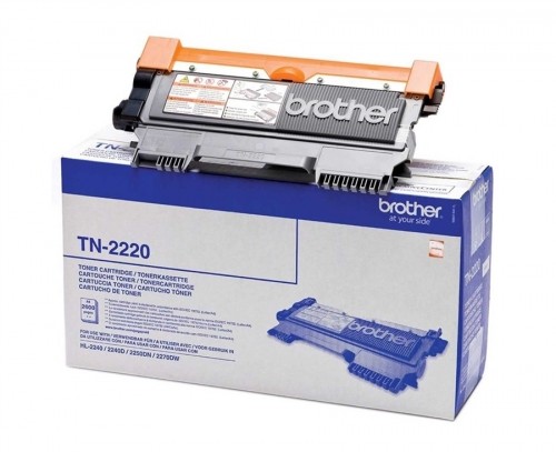 Brother TN-2220 тонер и картридж для лазерного принтера image 1