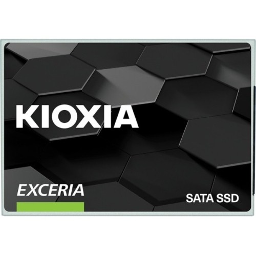 Kioxia Exceria (Toshiba) SSD 480GB 555/540 MB/S image 1