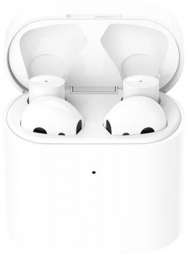 Xiaomi Mi wireless headset True Wireless 2S, white image 1