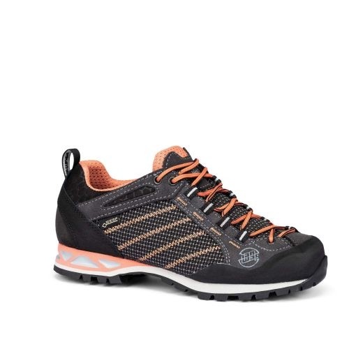 Hanwag Makra Low Lady GTX® / Pelēka / Oranža / 40 image 1