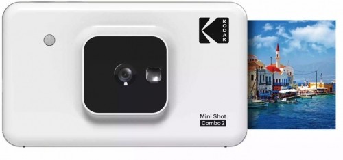 Kodak Mini Shot Combo 2, white image 1