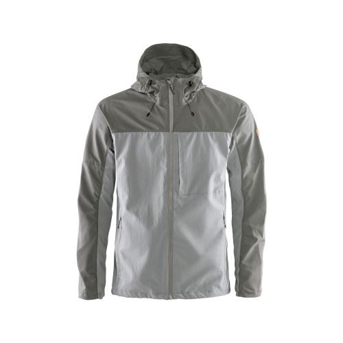 Fjallraven Abisko Midsummer Jacket / Pelēka / XXL image 1