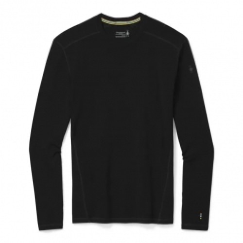 Smartwool Termo krekls MS Merino 250 Baselayer Crew XXL Black image 1