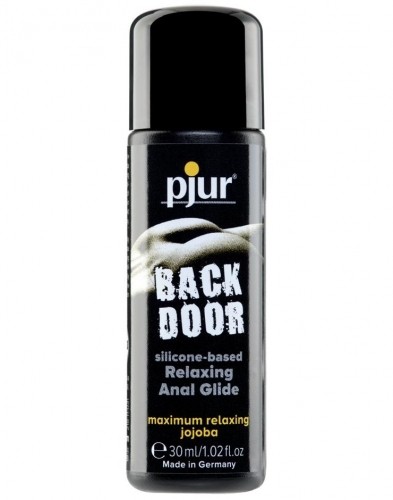 pjur Back Door Relaxing Anal Glide (30 / 100 / 250 ml) [  ] image 1
