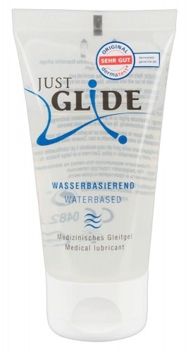 Just Glide (50 / 200 ml) [  ] image 1