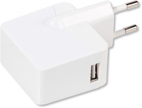 Vivanco lādētājs USB-C 3A 1,2m, balts (60020) image 1