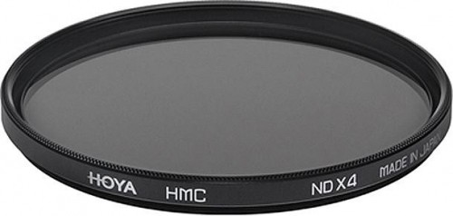 Hoya Filters Hoya filtrs ND4 HMC 55mm image 1