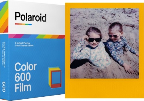 Polaroid 600 Color Frames image 1