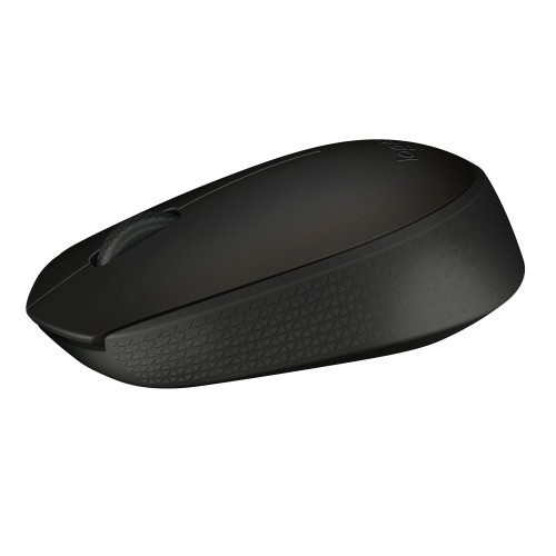 Logitech LOGI B170 Wireless Mouse Black OEM image 1