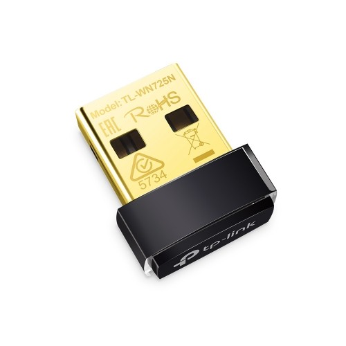 TP-LINK N150 WLAN Nano USB Adapter image 1