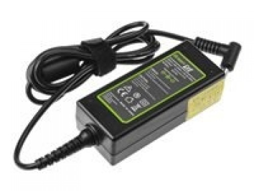 Green Cell GREENCELL AD74P Charger / AC Adapter Gre image 1
