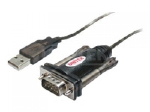 UNITEK Y-105 Unitek Adapter USB to Seria image 1
