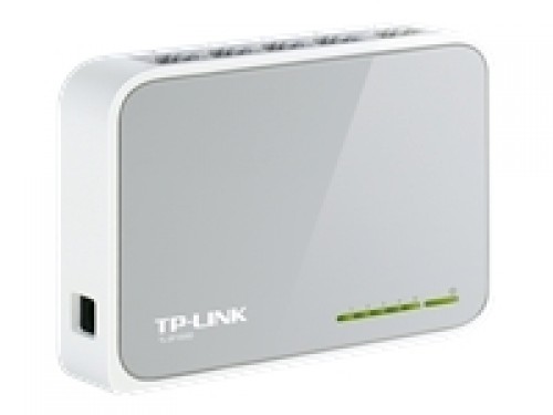 TP-LINK 5port 10/100 Switch Desktop image 1