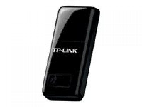TP-LINK N300 WLAN Mini USB Adapter image 1