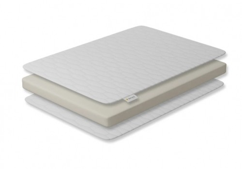 DANPOL mattress soft foam 120x60cm image 1