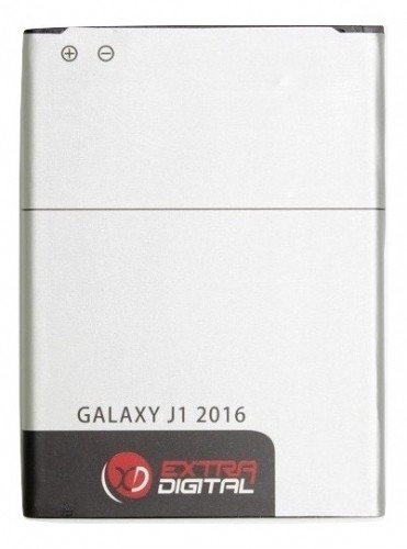 Battery Samsung Galaxy J1 2016 (J120F) (EB-BJ120BBE) image 1