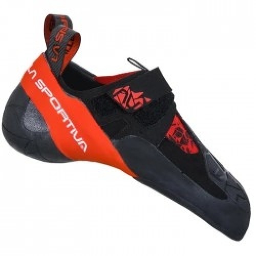 La Sportiva Klinšu kurpes SKWAMA 42.5 Black/poppy image 1