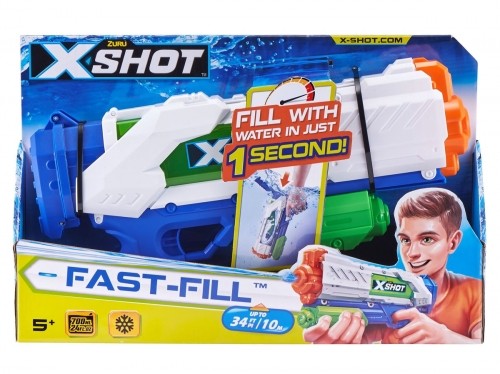 XSHOT water gun Fast Fill Soaker, 56138 image 1