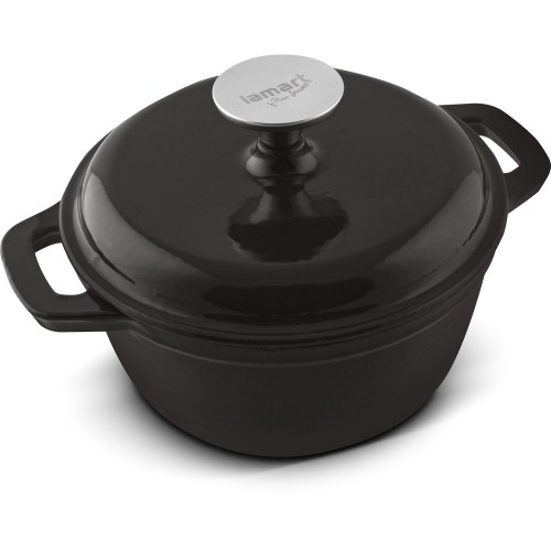 Pot with lid Lamart LT1208 2,3L 21,5cm image 1