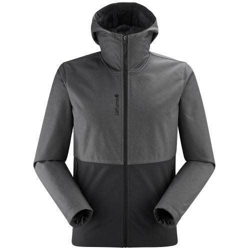 Lafuma Jasper Softshell JKT / Pelēka / Melna / S image 1