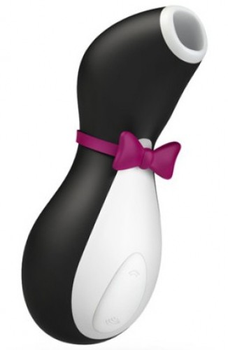 Satisfyer clitoral massager Pro Penguin Next Generation image 1