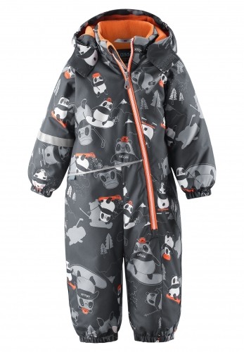 LASSIE Winter overall Merel Dark grey 710734-9753-74 image 1