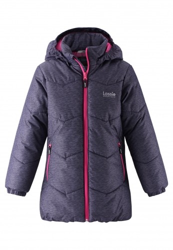 LASSIE Jacket Malisa Dark plum 721762-4951-92 image 1