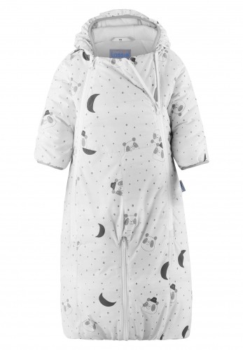 LASSIE Sleeping bag Staava Light grey 710733-9313-68 image 1