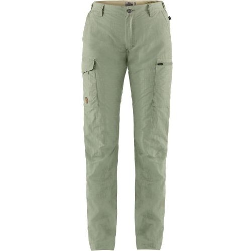 Fjallraven Travellers MT Trousers W / Gaiši zaļa / 36 image 1