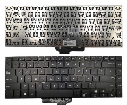 Клавиатура ASUS VivoBook: 15 X510, X510U, X510UA, X510UN image 1