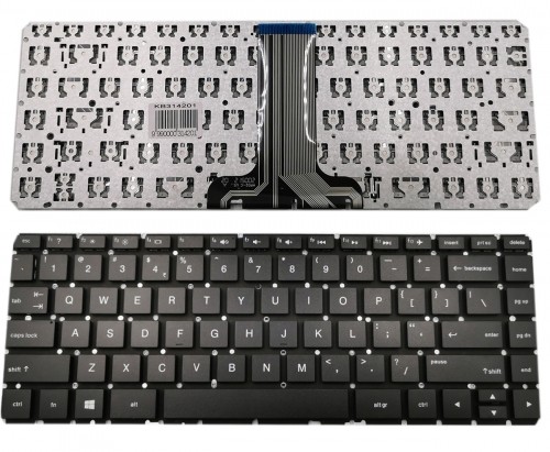 Keyboard HP Pavilion: X360, 14-BA, 14T-BA, 14M-BA, 14-BS image 1