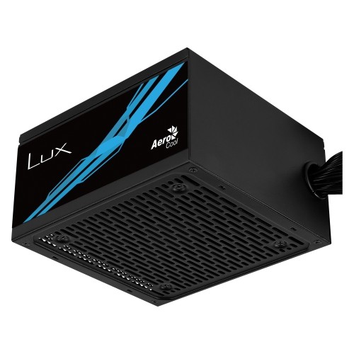 AEROCOOL PGS LUX 550W 80+ Bronze PSU image 1