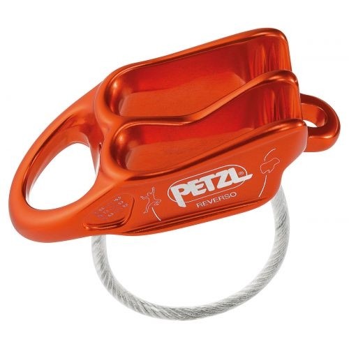 Petzl Reverso® / Pelēka image 1