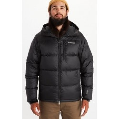 Marmot Jaka Guides Down Hoody Tall 4XT Black image 1