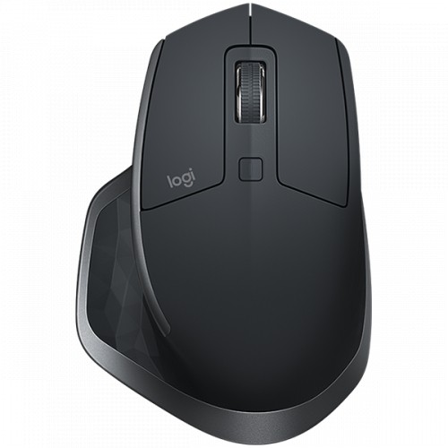 LOGITECH MX Master 2S Wireless Mouse - GRAPHITE - EMEA image 1