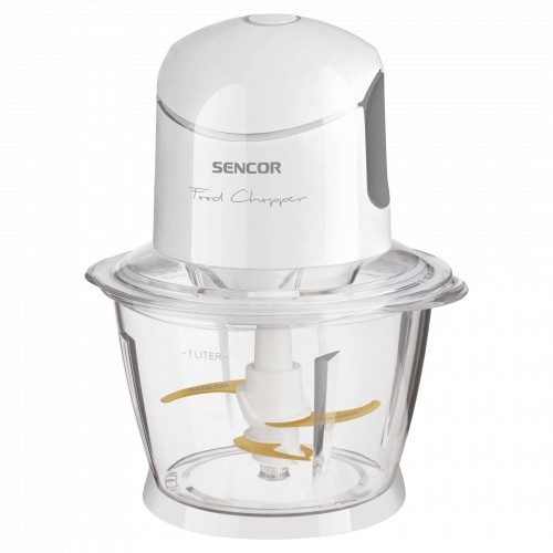 Sencor Food Chopper SCB 5100WH image 1