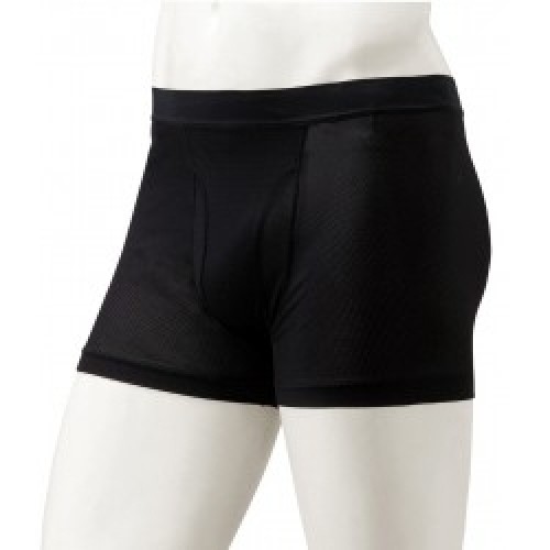 Mont-bell Apakšbikses M Zeo-Line Cool Mesh Trunks L Black image 1