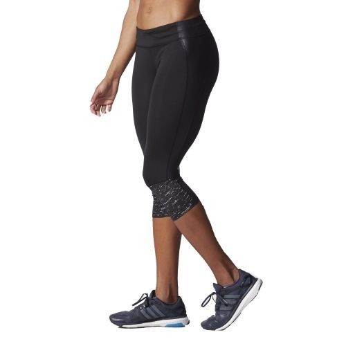 Adidas W Supernova 3/4 Reflex Tights / Melna / XS image 1