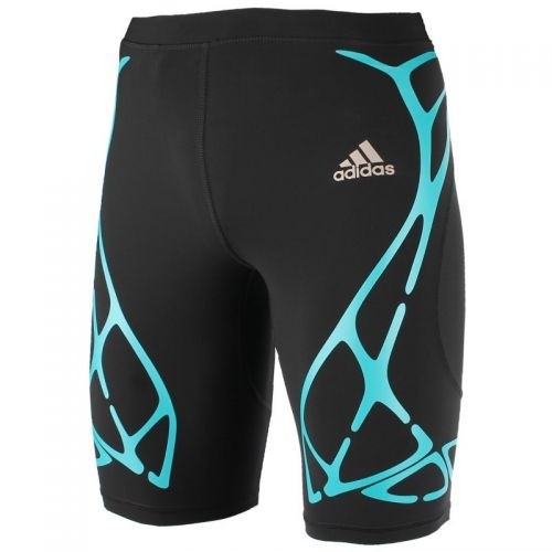 Adidas M Sprint Web Shorts / Melna / XL image 1