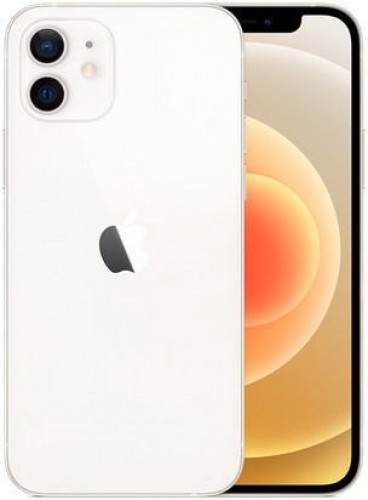Apple iPhone 12 128GB White image 1