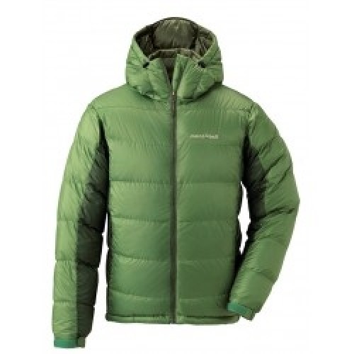 Mont-bell Jaka M ALPINE DOWN Parka XL Evergreen/Dark image 1