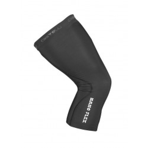 Castelli Velo celīši NANAO FLEX 3G KneeWarmer XL Black image 1