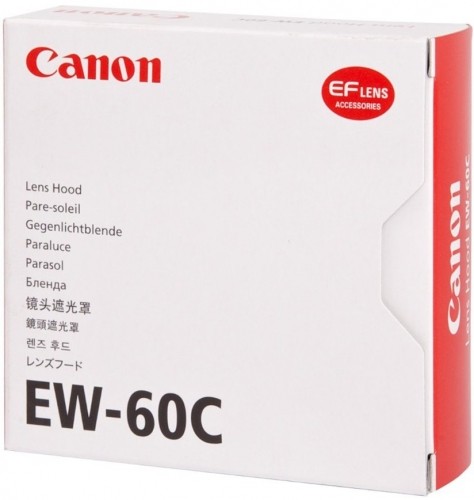 Canon objektīva pārsegs EW-60C image 1