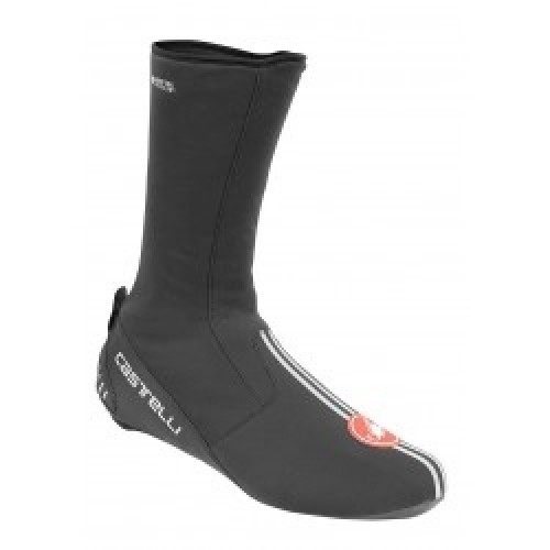 Castelli Velo kurpju pārsegs ESTREMO Shoecover L Black image 1