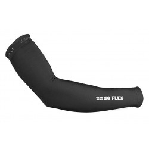 Castelli Velo rociņas NANO FLEX 3G ArmWarmer XL Black image 1