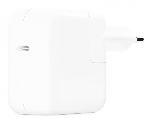 Apple USB-C power adapter 30W image 1