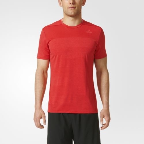 Adidas M SN Short Sleeve T-Shirt / Melna / XL image 1