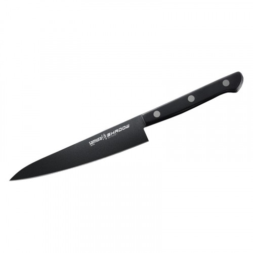 Samura Shadow Utility knife 120mm image 1