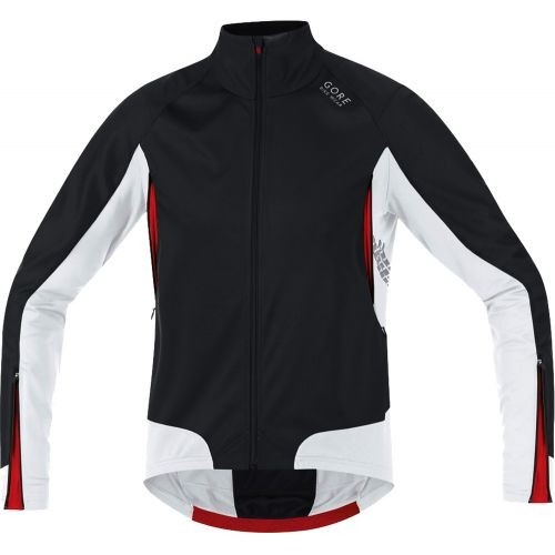 Gore Wear M Xenon 2.0 SO Jersey / Melna / Balta / XL image 1