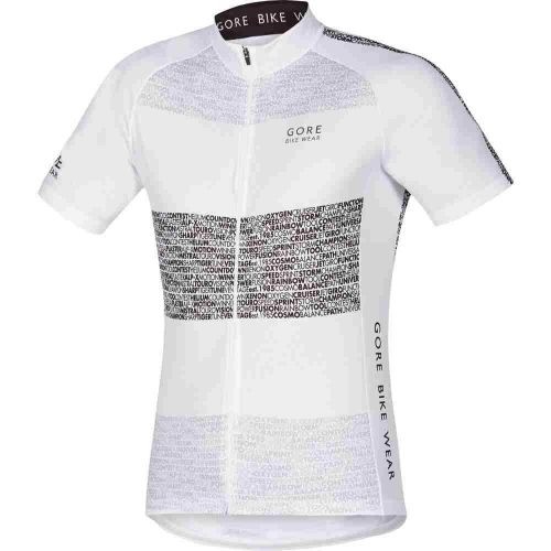 Gore Wear M Element Edition Jersey / Balta / M image 1